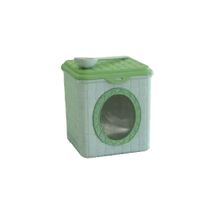 Boîte à Détergent en Poudre avec Cuillère