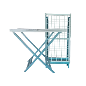 Étendoir à Linge en Plastique