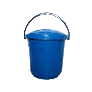 Seau Avec Couvercle Opaque