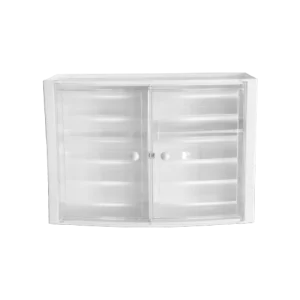 Armoire Pharmacie AZUL BATH 2 Portes