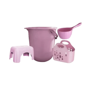 Pack Salle de Bain 4 Articles BASTA